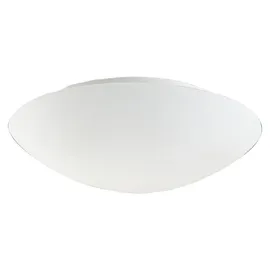 Fabas Luce Pandora 2 E27 Metall und Glas weiß
