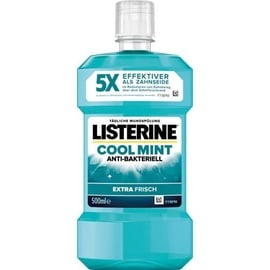 Listerine Listerine, Mundspülung Cool Mint (500 ml, Mundspülung)