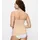 Triumph Feel of Modal Spaghetti Top Beige M