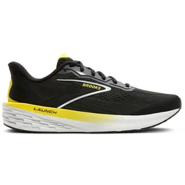 Brooks Launch 12 Herren Schwarz 46