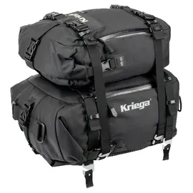 Kriega US-10 Drypack 10 l Schwarz