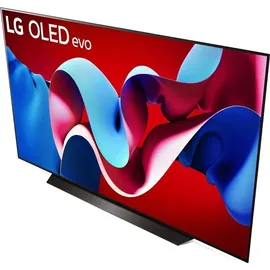 LG OLED83C44LA 83" 4K OLED evo TV C4