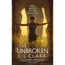 Little Brown Book Group The Unbroken