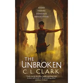 Little Brown Book Group The Unbroken