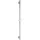 Hansa Brausestange HANSAACTIVEJET maximale Länge 764mm, chrom