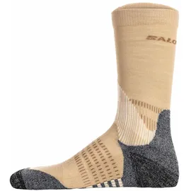 Salomon Kurzsocken »Socken X Ultra Access Crew, 2P 2er Pack bunt