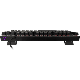 ISY IGK-4000 TKL, Gaming Tastatur, Mechanisch, Sonstiges, Kabelgebunden, Schwarz
