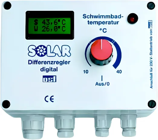 OSF Solar-11 Solar Differenzregler