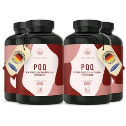 Pyrrolochinolinchinon MGCPQQ Kapseln - 8 Monate Vorrat 240 St