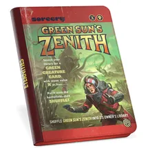 Ultimate Guard Zipfolio 360 Xenoskin Magic: The Gathering Edge of Eternities Albumseiten Für Karten - Design 5 - One Size