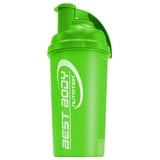 Best Body Nutrition Eiweiß Shaker - Grün - Protein Shaker - BPA frei - 700ml