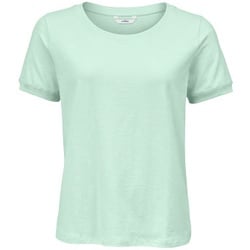 Tchibo - T-Shirt - Mintgrün - Gr.: S