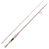 Abu Garcia Carabus Exquisite Spinnrute - Red / Black - 1.83 m - 0.8-4 g