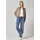 STREET ONE Wide Leg Jeans blau 32/30