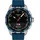 TISSOT T-Touch Connect Solar 47,5 mm Textilarmband Blau T121.420.47.051.06