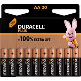 Duracell Plus LR6 AA 20 St.