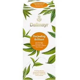 Dallmayr Darjeeling Brillant 25x2 g