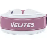 Velites Lifting Gewichthebergürtel - Pink - L