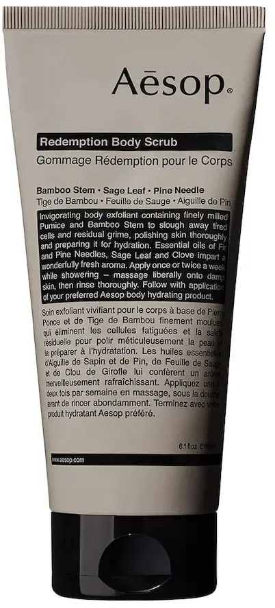 Preisvergleich Produktbild Aesop Redemption Body Scrub Körperpeeling 180 ml