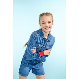 KIDS ONLY Koglumi Ls Jacket blau 158