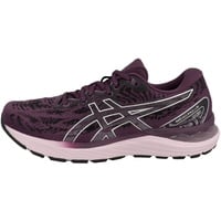 Asics Gel-Cumulus 23 Damen deep plum/pure silver 37,5