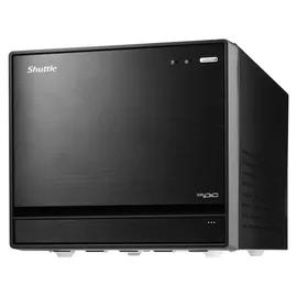 Shuttle XPC cube SB860R8 Barebone PC Intel B860 192GB DDR5 500W TPM 2.0