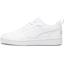 Puma Rebound V6 Low Puma White/Cool Light Gray 41