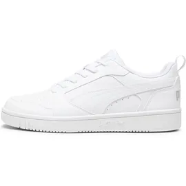 Puma Rebound V6 Low Puma White/Cool Light Gray 41