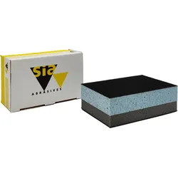 Bosch Sia Handblock 70x125mm Grip 2 Seiten Hart/Medium-Weich