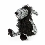 Sigikid Beaststown - Kuscheltier Hund Mad Sad (39859)