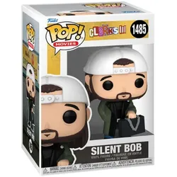 Funko - POP! - Clerks 3 - Silent Bob Vinyl