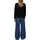 s.Oliver Strickpullover V-Ausschnitt Schwarz 44