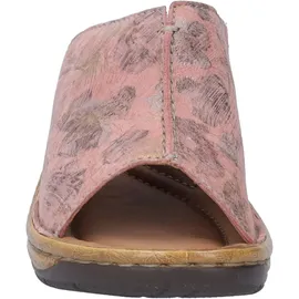 Josef Seibel Catalonia 58 Slipper, Pink Multi, 41 EU