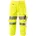 Dreiviertel-Hose 17549 Gr 68 warngelb