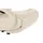 Hukla Relaxsessel Florian Leder 73 x 109 x 91 cm Creme elektrisch