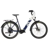 Husqvarna Cross Tourer CT3 Weiß Modell Aktion - 45 CM