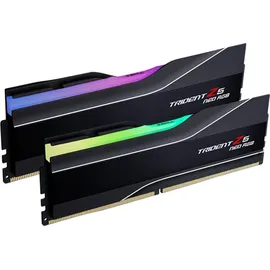 G.SKILL Trident Z5 Neo RGB DDR5-6000 128GB Kit (2x64GB) CL34 Schwarz F5-6000J3444F64GX2-TZ5NR