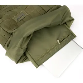 Brandit Textil Cooper 20l Rucksack Olive One Size