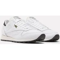 Reebok Classic Leather White / Black / Chalk 44
