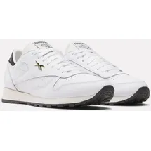 Reebok Classic Leather White / Black / Chalk 44