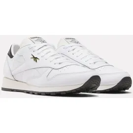 Reebok Classic Leather White / Black / Chalk 44