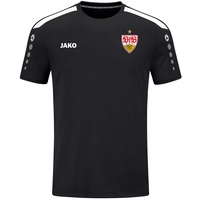 Jako VfB T-Shirt Power schwarz 152