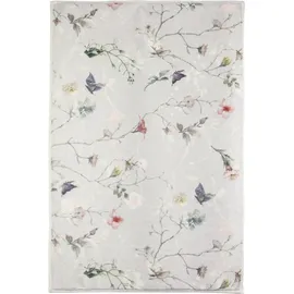 KLEINE WOLKE Flores Mehrfarbig 60 x 90 cm