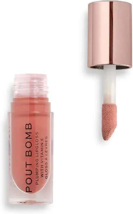 POUT BOMB aufpolsternder Lipgloss #kiss 4,6 ml