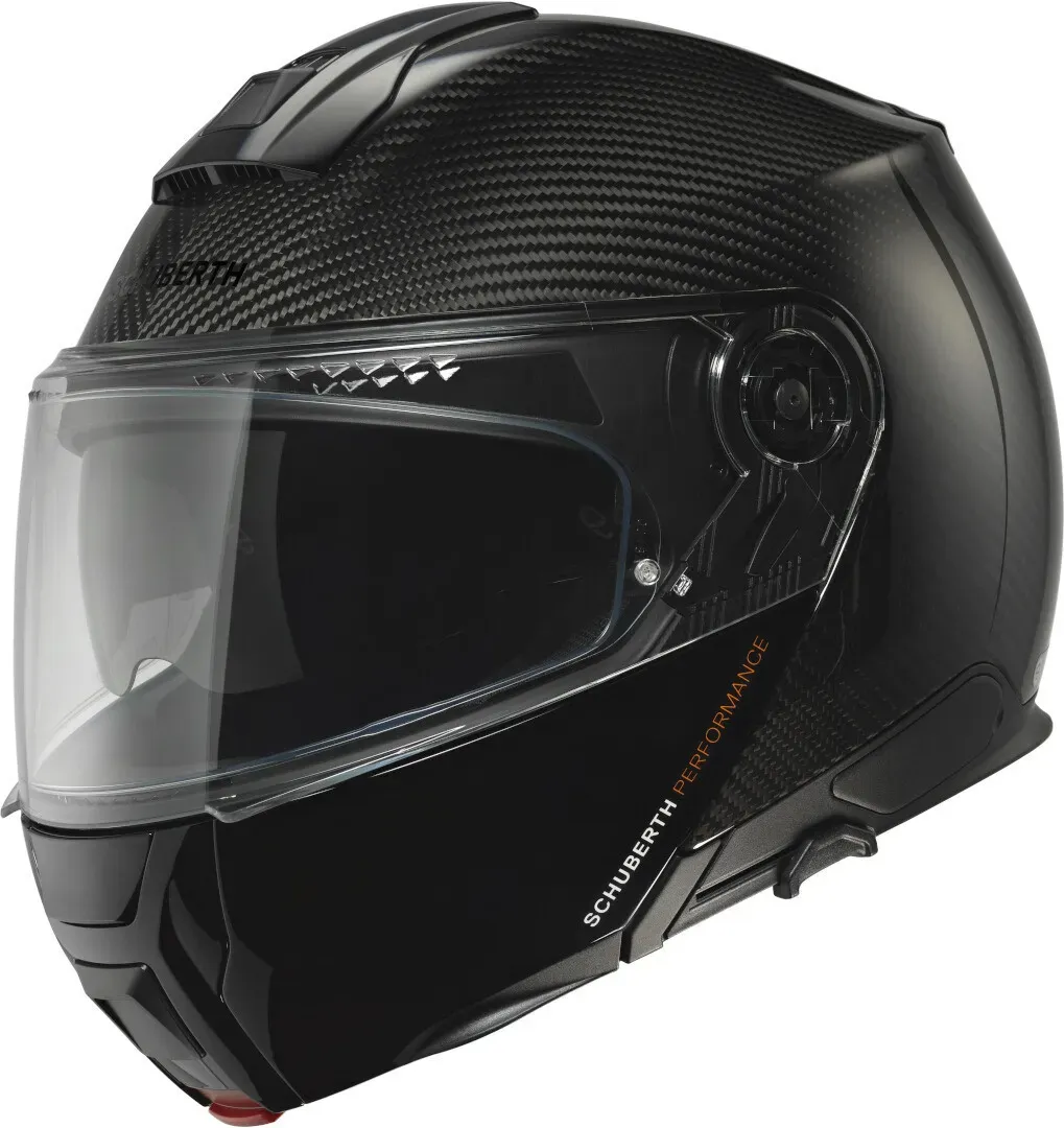 Schuberth C5 Carbon Helm, carbon, M Voorman