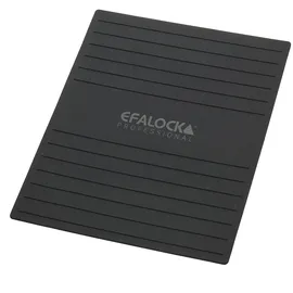 Efalock Professional Efalock Piccolo Hitzeschutzmatte schwarz