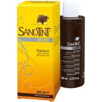 Sanotint Silbershampoo Farbschutz 200 ml
