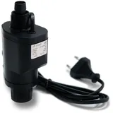Wiltec Sunsun Ersatzteil für Hw-603b Aquarium Außenfilter – 400 l/h – mit Ersatz Pumpeinheit – Pumpe 440 l/h mit Kabel
