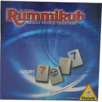 Rummikub "Luxury" von Piatnik - Zahlenlegespiel / Familienspiel - SEALED!