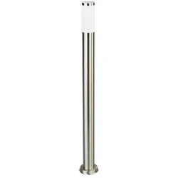 Lindby - Kristof Garten Leuchte Stainless Steel